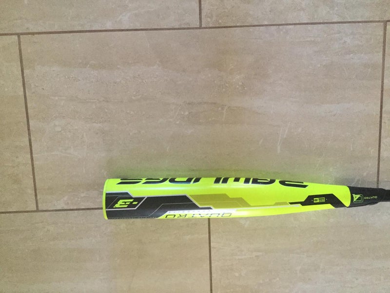 2018 Rawlings Quatro Bat BBCOR Certified
