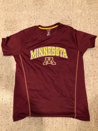 University of Minnesota Golden Gophers Performance Shirt