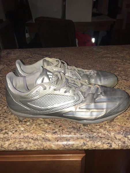 Mens Adidas Adizero Metal Cleats