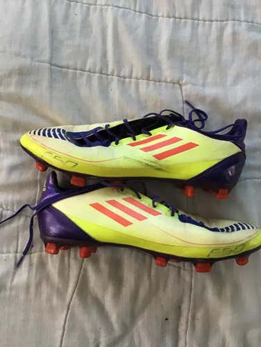 Adidas F50 Cleats