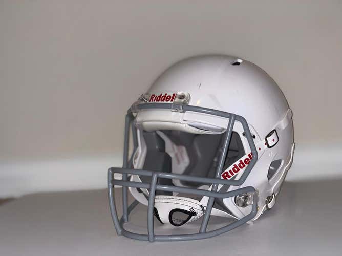 Youth Riddell Speed Football Helmet