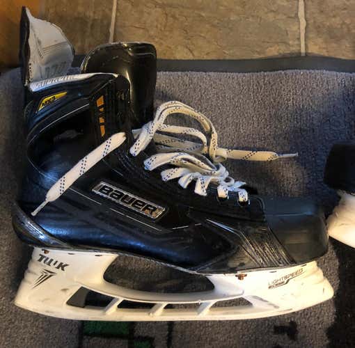 Bauer Pro Stock MX3 Size 8.5
