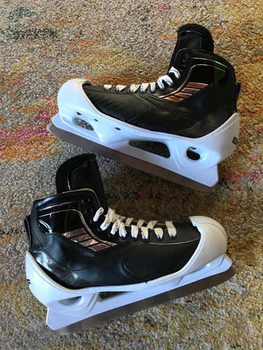 VH True Goalie Skates 11
