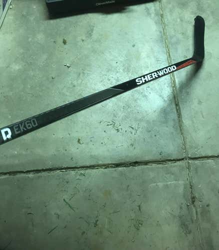 Sherwood Trekker EK60 95 Flex PP88