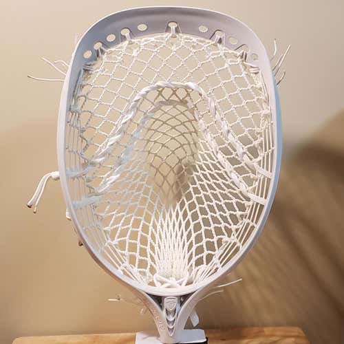 New Maverik Base 2 Strung with 12D Jimalax