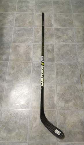 New Bauer Supreme 2S stick LH-p28-77flex