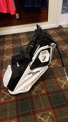 New Ping Oreo Color Hoofer Bag