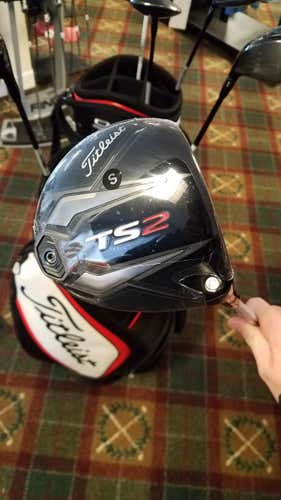 New Titleist TS2 Driver Righty