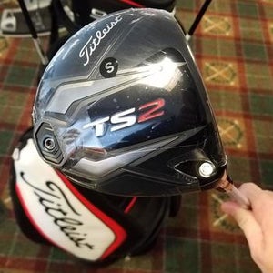 New Titleist TS2 Driver Righty