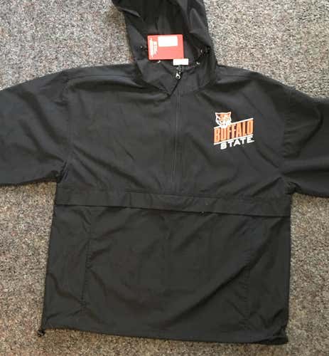 Buffalo State Packable Hooded Jacket