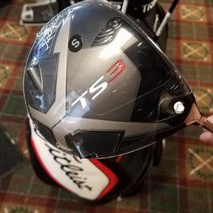 New Titleist TS3 Driver Righty