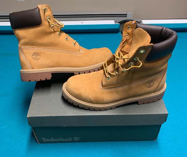 Timberland Boots Size 7