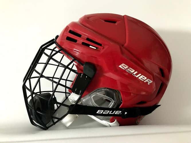 Bauer Re-Akt 200 Helmet
