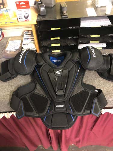 Easton Stealth 85s SR Large Shoulder Pads