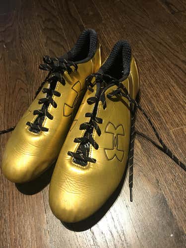 Under Armour Cleats