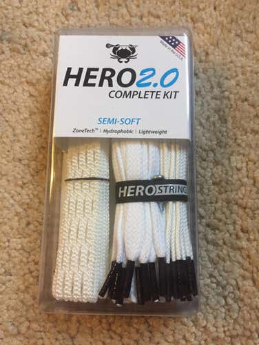 Hero 2.0 Complete Kit Semi-soft