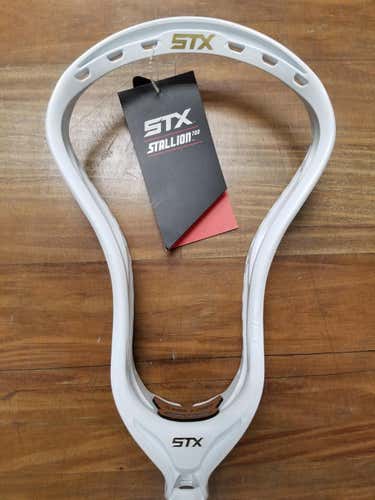 New STX Stallion 700 Head