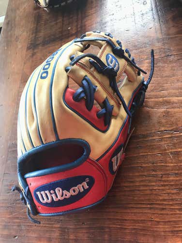 Wilson A2000 1788 - 11.25”