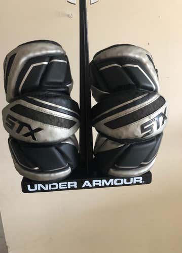 Used STX shadow Arm Pads