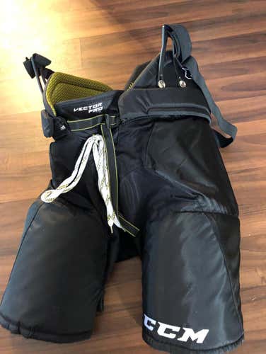 New CCM Vector Pro Player Hockey Pants