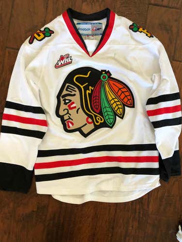 Hawks Jersey Small