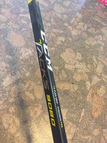 CCM Tacks AS1 9080 Stick, P88, 75 flex