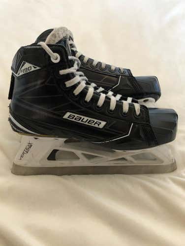 Bauer S190 4.5 With 2 Sets Of TYDAN Blades