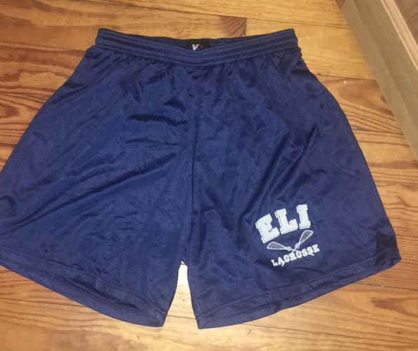 Yale/Eli Lacrosse Shorts