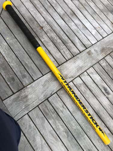 Easton Thunderstick And Training Balls