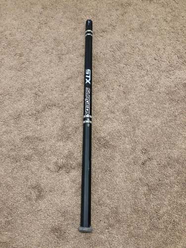 New STX Surgeon Sc-ti Black