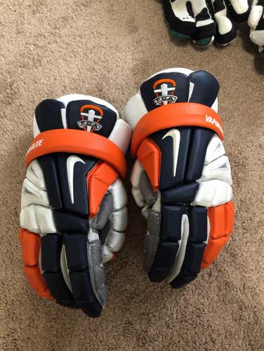 Custom FCA Nike Vapor Elite Gloves 13”