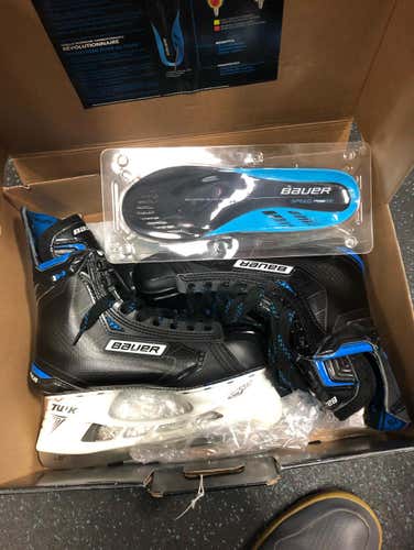 Bauer Nexus 1N Size 10.5 D Senior Skates