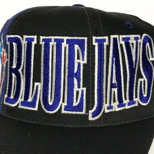 Vintage 90s Toronto Blue Jays Hat Cap Mlb Baseball Mens Vintage Boot
