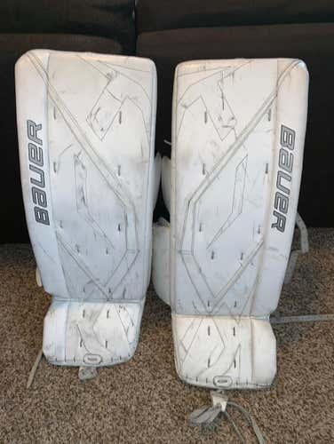 Bauer ONE80 Intermediate 31+1 Goalie Leg Pads