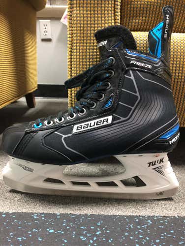 Bauer Nexus Freeze Size 10.5 D Senior Skates