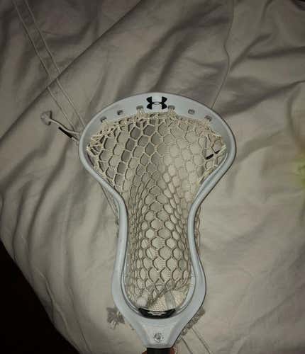 Slightly Used Under Armour Command X