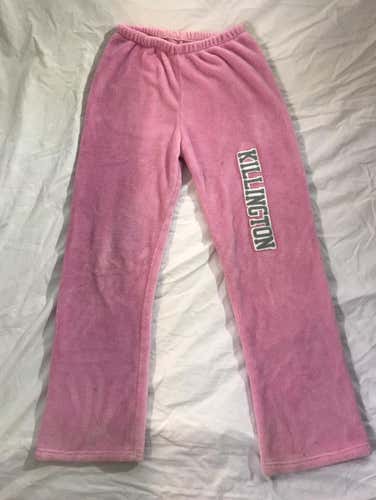 Killington Shops Pink Fuzzy Pants