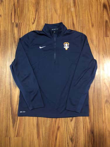 FCA Lacrosse Nike Dri Fit 1/4 ZIP