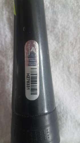 2017 Easton S2 Bat USSSA Certified