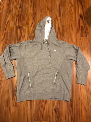 Warrior Lacrosse Hoodie