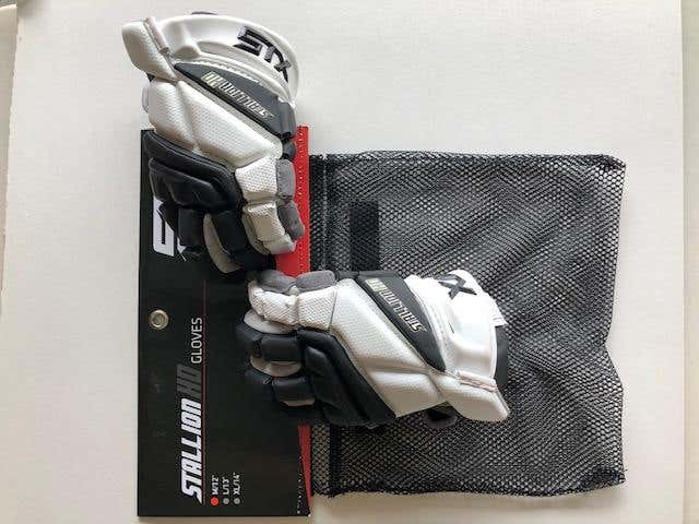 New STX Stallion HD Gloves