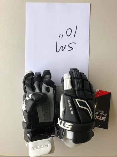 New STX Cell III Gloves