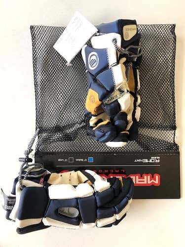 New Maverik Rome NXT Gloves