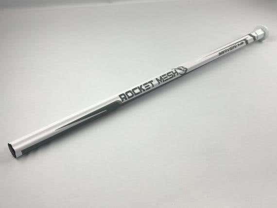 Two New Rocket Mesh Maven Composite Shaft - Sandpaper Grip