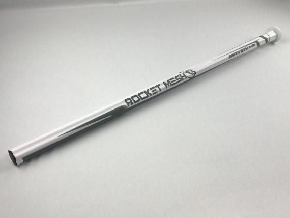 Two New Rocket Mesh Maven Composite Shaft - Sandpaper Grip