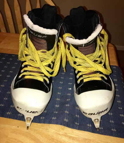 Bauer Performance Goalie Skates