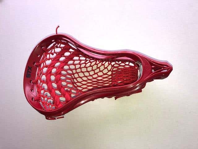 New STX REVOLVER head STRUNG