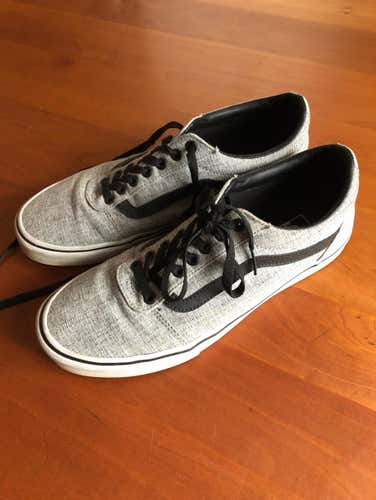 Like New 10.5 Vans