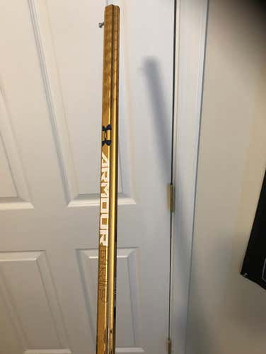 Under Armour Armour Grip Shaft Gold New
