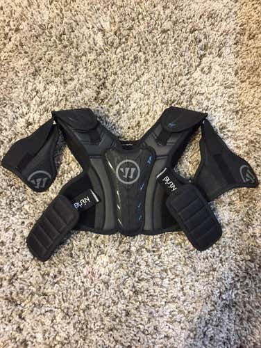 Warrior Burn Next Youth Shoulder Pads